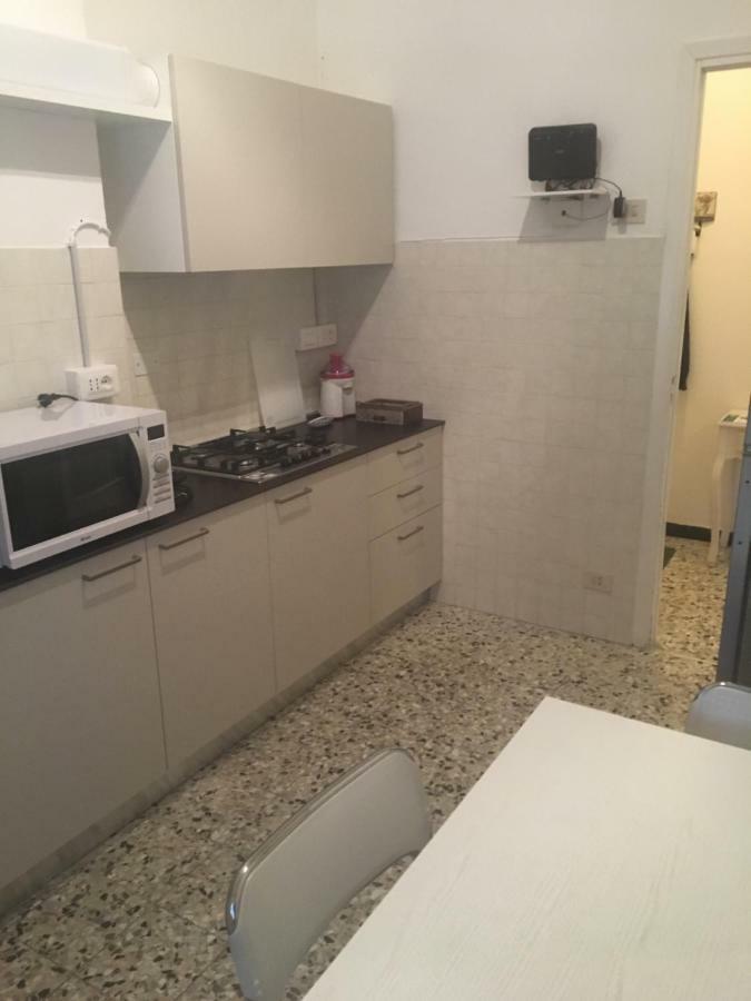 Casa Anna Lägenhet La Spezia Exteriör bild
